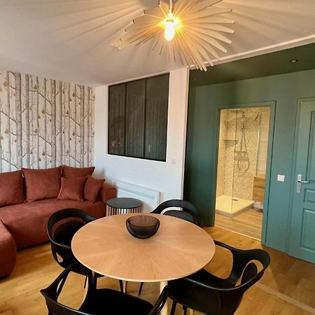 Appartement Le Verdoyant Hyper Centre Avec Sauna Et Parking Colmar Ngoại thất bức ảnh