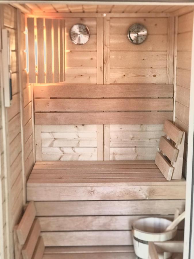 Appartement Le Verdoyant Hyper Centre Avec Sauna Et Parking Colmar Ngoại thất bức ảnh